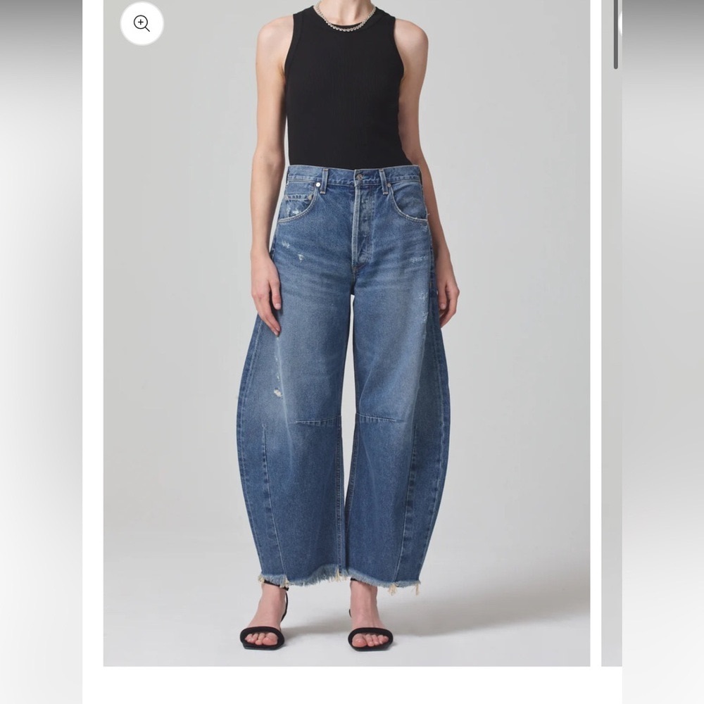 Citizens of Humanity Barrel Jeans | Size 29